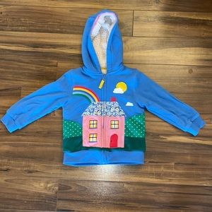 Baby Boden hoodie